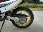 �������� �� ������ �������� Yamaha TT250R Raid 1995 ���� 14